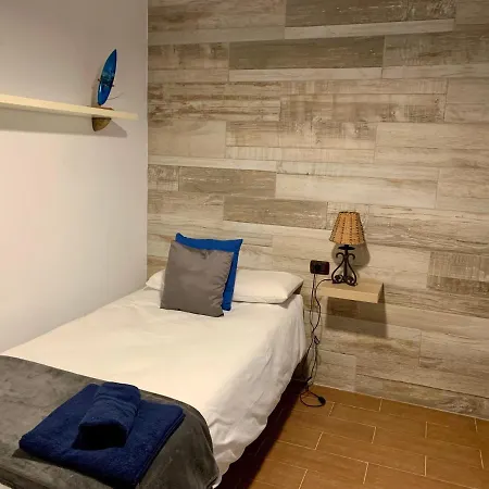 Casa Abuela Nata * La Tierra del Trigo
