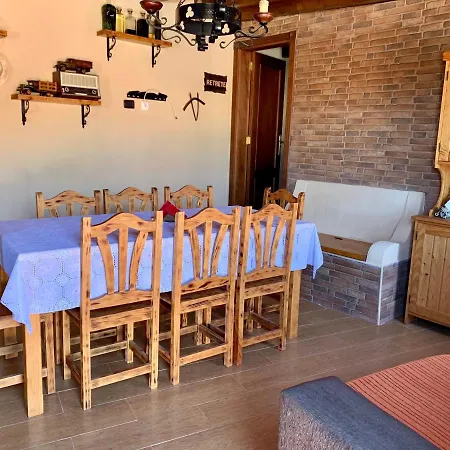 Casa Abuela Nata La Tierra del Trigo