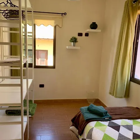 펜션 Casa Abuela Nata La Tierra del Trigo